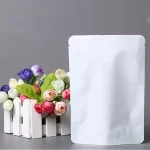 China Green Beauty Packaging Insert Pouch Bags Supplier & Manufacturer | Donglin Packaging