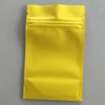 China Green Beauty Packaging Insert Pouch Bags Supplier & Manufacturer | Donglin Packaging