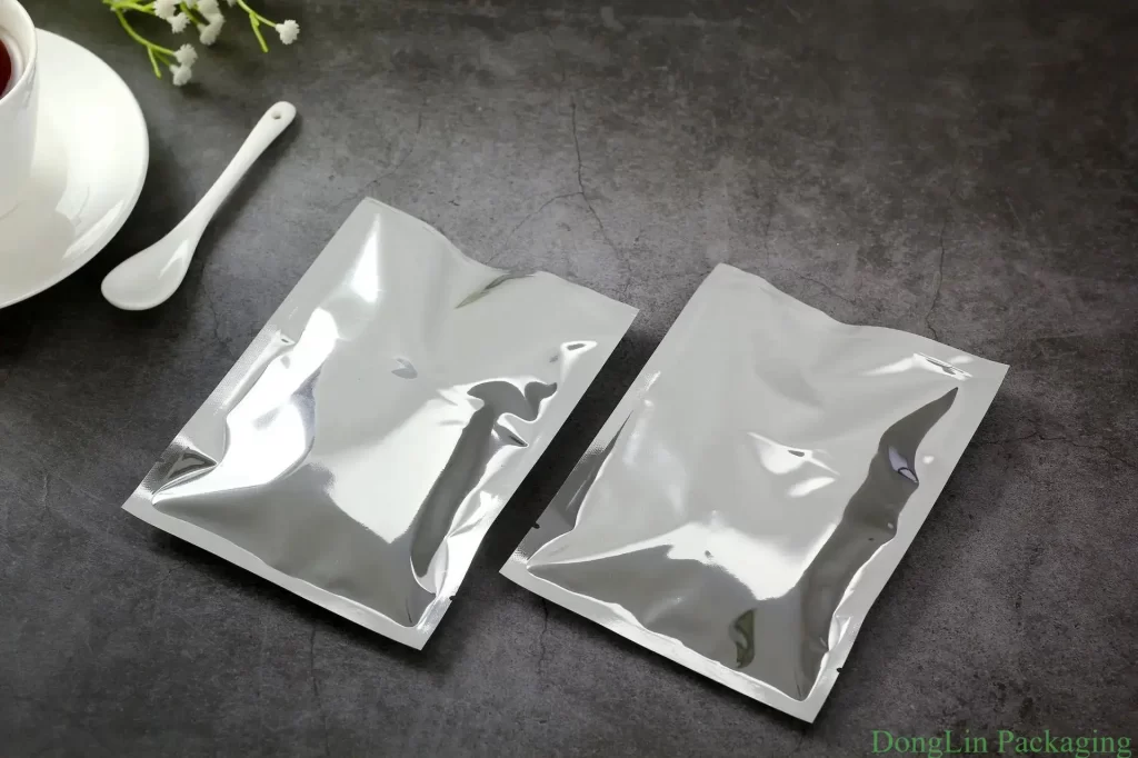 how is flexible packaging made