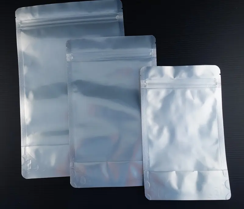 How to Distinguish Between Aluminum Foil Pouches and Aluminum-Plated Pouches