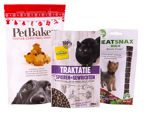 Hot Sale Sustainable Pet Care Packaging