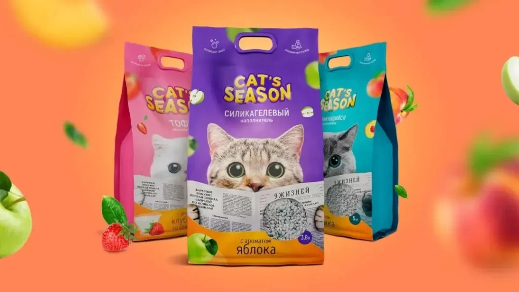 pet food packaging