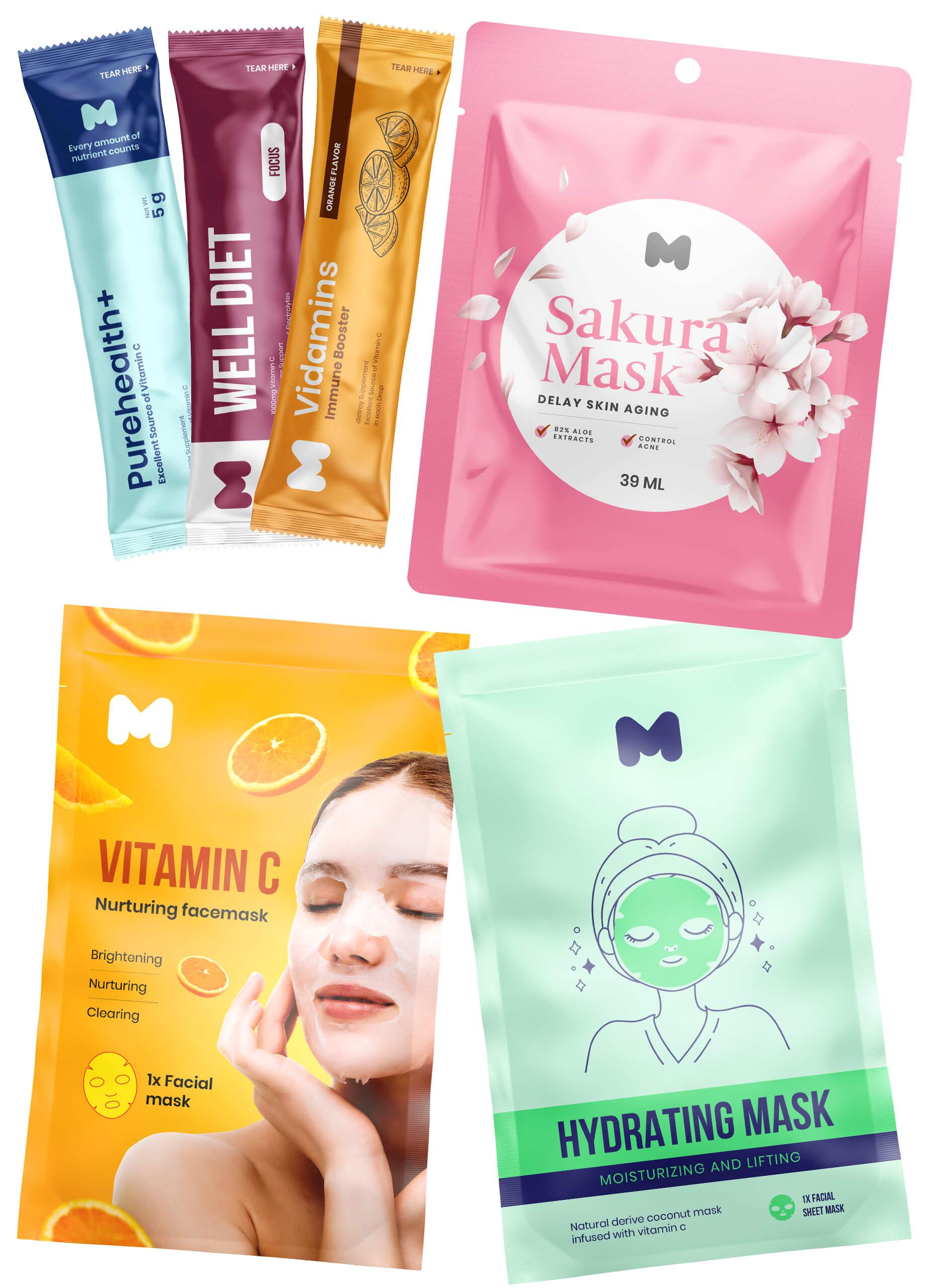 Skin Cream Packaging China Popular Supplier