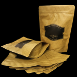 New Arrival DDP Shipping Soft Services Packaging Flexible Pouches