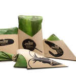 100% Be Sustainable Packaging Flexible Pouch Bag