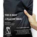 10KG New Cheap Small Eco-Friendly Packaging Pouch Bag