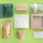 China 100% Green Types Of Sustainable Food Packaging Flexible Pack Supplier & Manufacturer | Donglin Packaging