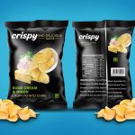 Chinese Best Flexible Supplier Potato Chips Plastic Packaging Pouch