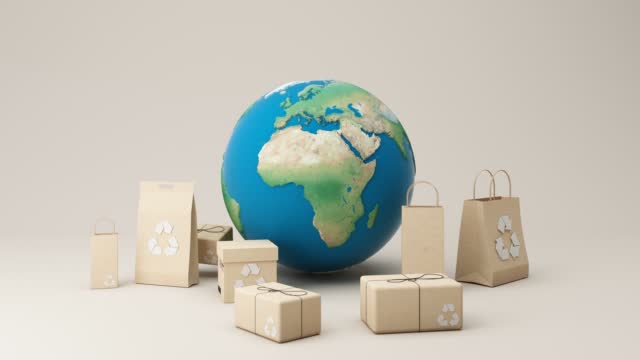 Opportunities and challenges coexist! The Paper-Based Packaging market still has great development potential.