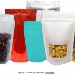 New Cheap 2023 All Natural Packaging Flexible Pack Pouch Bag