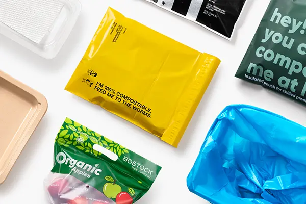 What is compostable packaging?