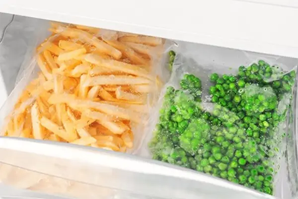 Innovative technology for sustainable frozen food packaging