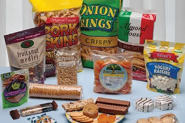 What Are the Materials Used in Flexible Packaging?